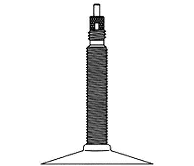 パナレーサー レギュラーチューブ 26×1.625-2.1 FV（48mm） 0TH26-LF-NP OTH26-LF-NP