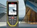 Leica DISTO X6 メーカー保証付 レーザー距離計 最新 日本語表記 日本語メニュー ( 堅牢 屋外 モデル IP65 防水 手振れ防止 落下テストク...