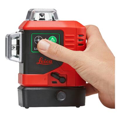 Leica Lino L6G ライカ リノ レーザー墨出し器 ラインレーザー グリーン 緑色 3