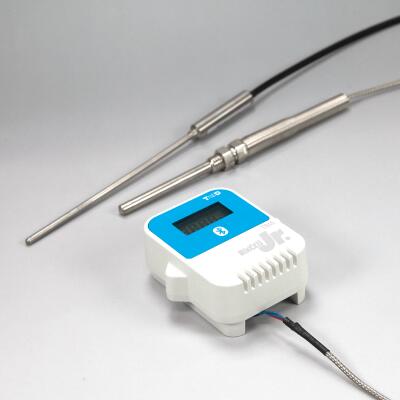 TR45 (T&D おんどとり) テイアンドデイ 温度 Bluetooth センサー 外付け 熱電対 Ptセンサー Pt 3