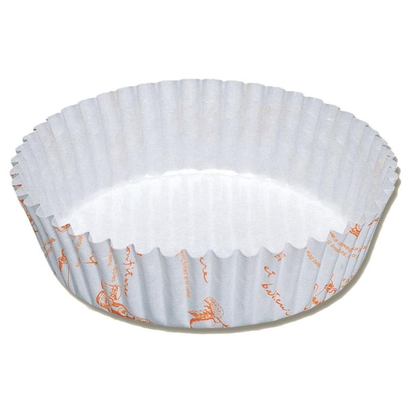 ヘイコー 食品カップ ペットカップ 丸80 未晒 ティータイム 300枚入 parent