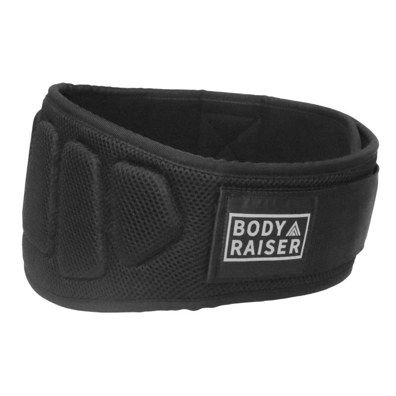 【BODYRAISER】 筋トレ ウエイト トレーニングベルト 【 腹圧 リフティングベルト 腰 サポーター 】 ベンチプレス フィットネス ボディビル フィジーク 重量挙げ