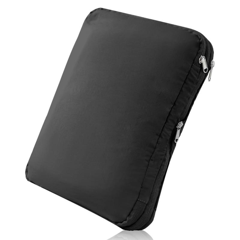 【安心YKK製採用】POPOT 圧縮袋 旅行 トラベルポーチ 圧縮ポーチ 高耐久 ナイロン製 おしゃれ 可愛い パステルカラー