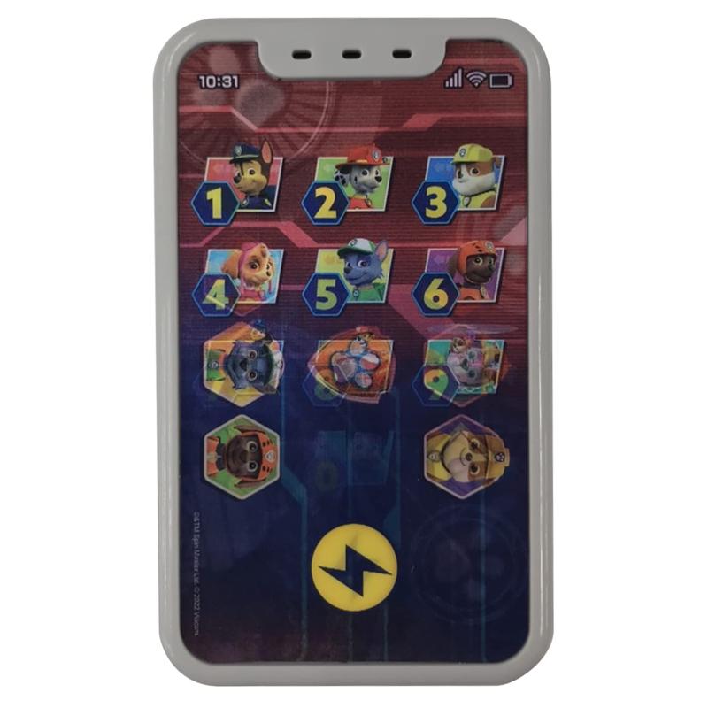 マルカ(Maruka) パウ・パトロール おしゃべりタッチフォン おもちゃ 知育玩具 3才以上 190868