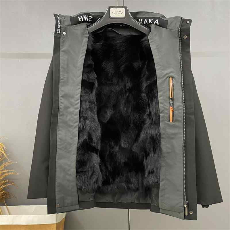 陽*介様 シルバーフォックス ミディアム 豪華 ボリューム 美品 着丈８５ 男性 楽天市場】シルバーフォックス 毛皮 価格（メンズファッション）の通販