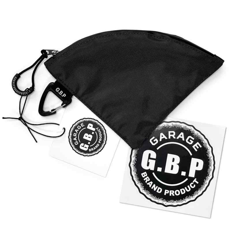 コーヒーフィルター ケース （防水）【ソロキャンパー専用xV60ハリオ01 とカリタ101に対応】最大40枚収納可能［Garage Brand Product］