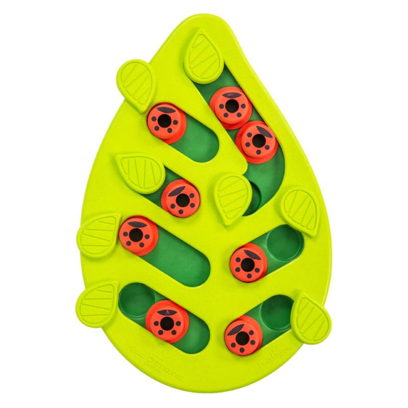 ニーナ・オットソン 猫用おもちゃ トリーツ・ゲーム/レディバグ PTOT69479