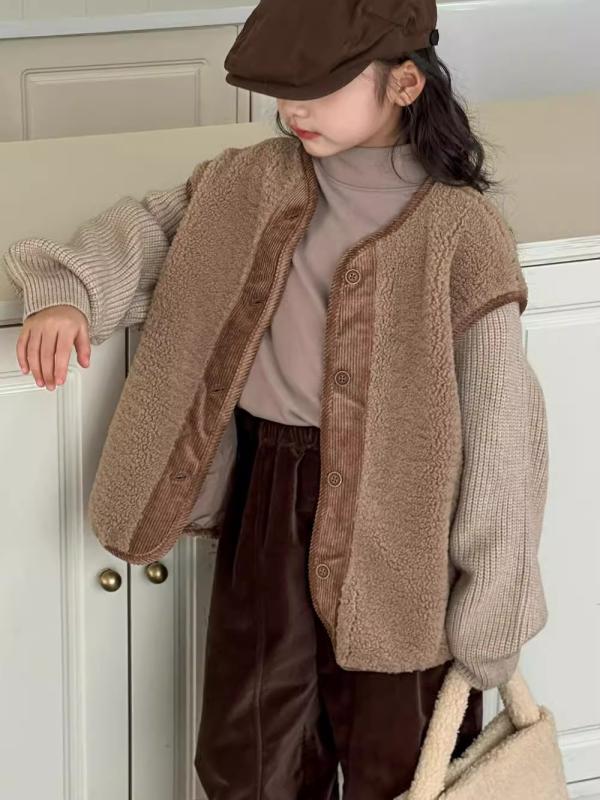 子供服 アウター 秋冬 子供服 ジャケット ニット カーディガン かわいい カジュアル 男の子 女の子 8歳以上 140cm以上 中大童 向け ポリエステル 無地 普段使い