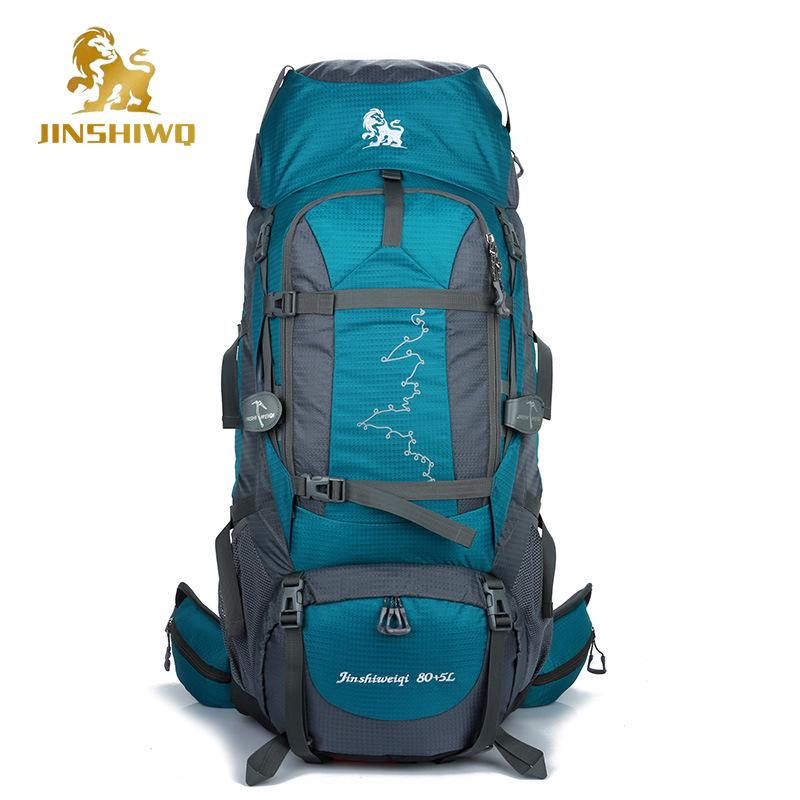 Other - リュックサック レディース メンズ 登山リュック 大容量 80L アウトドア バックパック 独立シューズ収納 テント収納 旅行 遠足 撥水 丈夫 多機能 ナイロン 収納 登山用リュック スポーツ 普段使い