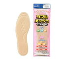 インソール 《モリト》is-fit Wメッシ