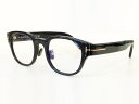 【度付対応】TOM FORDトムフォード TF5861-D-B 001 ブルーライトカット 度入れ可能 メガネフレーム ブルーブロック