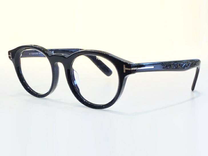 【度付対応】TOM FORDトムフォード TF5931-D-B 001 ブルーライトカット 度入れ可能 メンズ メガネフレーム ブルーブロック
