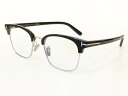 【度付対応】TOM FORDトムフォード TF6001-K-B 005 ブルーライトカット 度入れ可能 メガネフレーム ブルーブロック ブロー