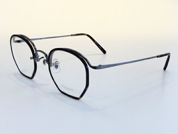 xtΉ OLIVER PEOPLES Io[s[vY OP-29D-T P x\ Y fB[X Klt[