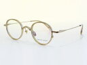 【度付対応】Tokyo snap!(トウキョウスナップ)TSP-1061 C3 GOLD/GUN ゴールド 度入れ可能 less than human トーキョースナップ(4)
