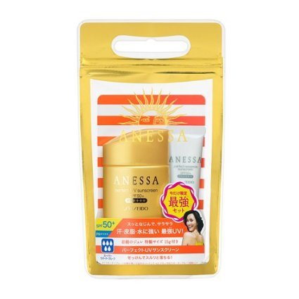 資生堂 アネッサ パーフェクトUVセットN 