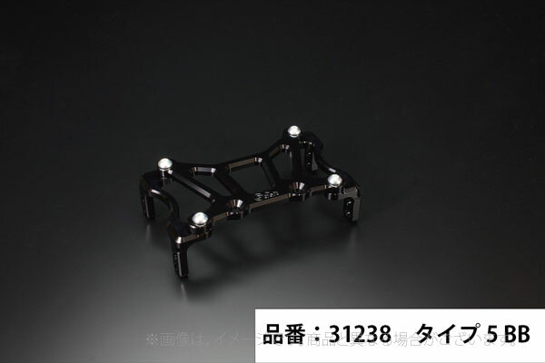 Gクラフト（G-Craft）Gクラフト モンキー 199mmステム用スタビライザータイプ5 BB（31238）