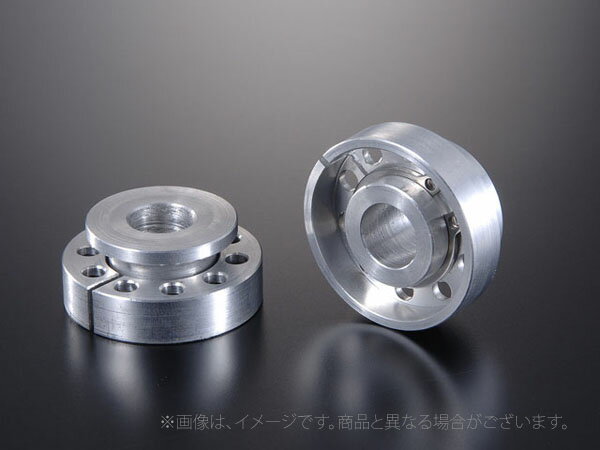 Gクラフト（G-Craft）NSRホイール用アクスルカラー耐久仕様リヤ6本スポーク用/汎用（39343）