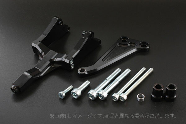 Gクラフト（G-Craft）GROM用ステアリングダンパーステー/GROM（39959）