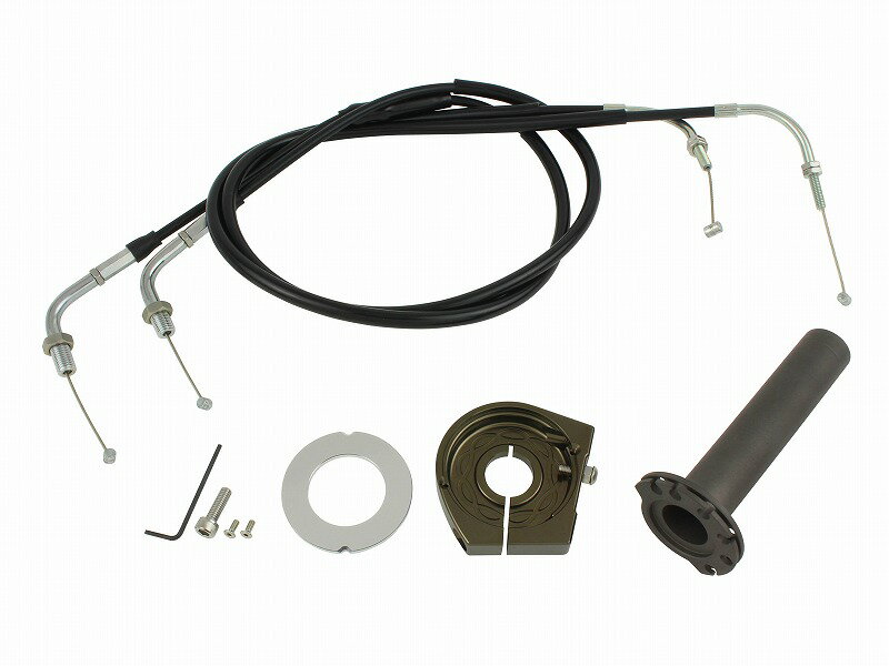 POSH Faith（ポッシュ フェイス）XJR4/12/13 スムーススリムラインハイスロTi(060567-T1)