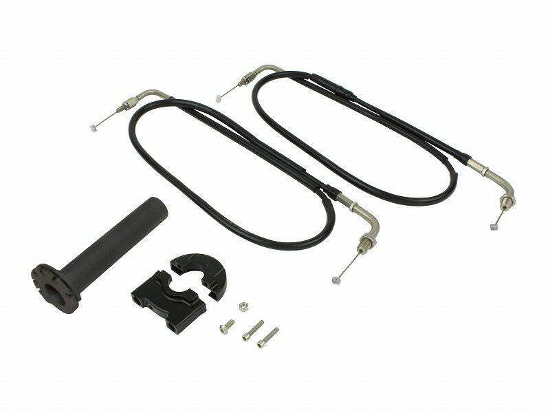 POSH Faith（ポッシュ フェイス）MT-09 コンパクトハイスロ ブラック(065678-K1)