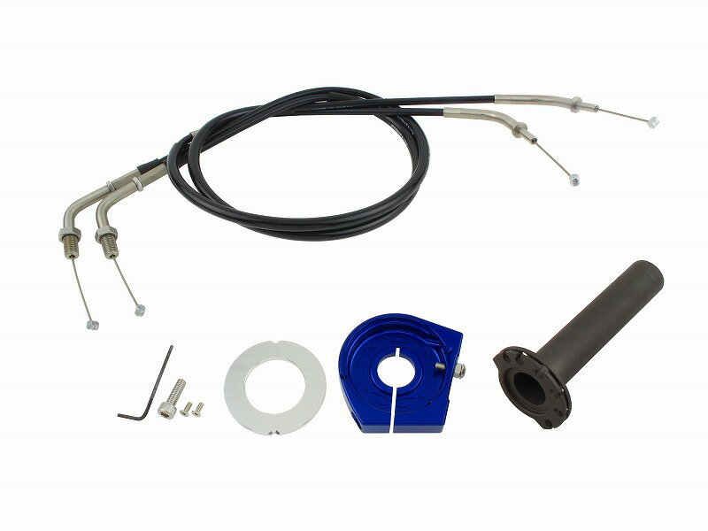 POSH Faith（ポッシュ フェイス）ZRX(DAEG) スムーススリムラインハイスロ 青(072567-B1)