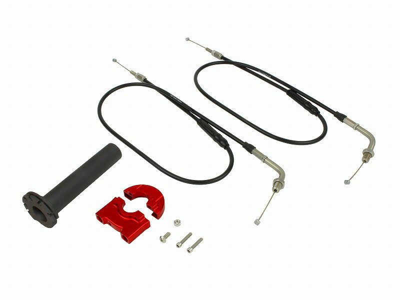 POSH Faith（ポッシュ フェイス）AJS1050MM コンパクトハイスロ レッド(091678-R1)