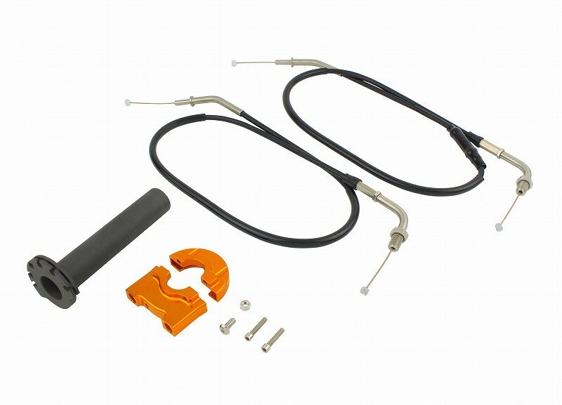 POSH Faith（ポッシュ フェイス）Z900RS コンパクトハイスロ ゴールド(132678-G1)