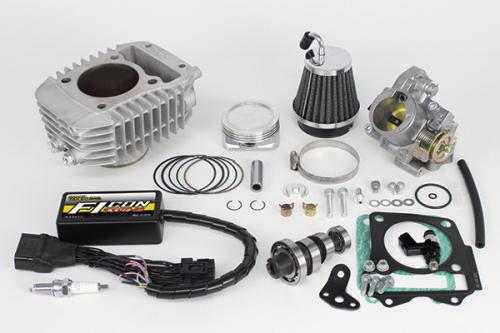SP武川（タケガワ）ハイパーSステージ N-20キット181cc(ビッグスロットルボディー) (01-05-0567)