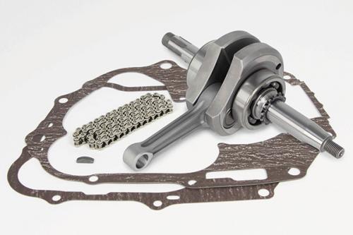 SP武川（タケガワ）50mmストロークアップクランクシャフトキット106cc(Rタイプ) (01-10-0142)