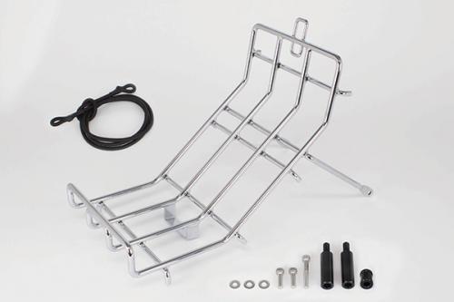 SP武川（タケガワ）センターキャリアキット（クロムメッキ） CT125(JA55-1000001〜)(09-11-0242)