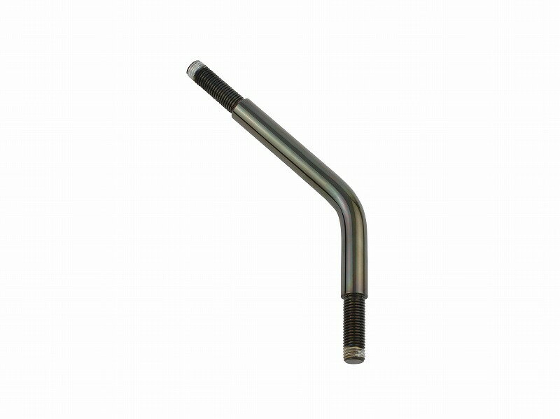 POSH Faith（ポッシュ フェイス）Z2タイプミラー 補修ステーのみ(ブラッククローム)031580-BC