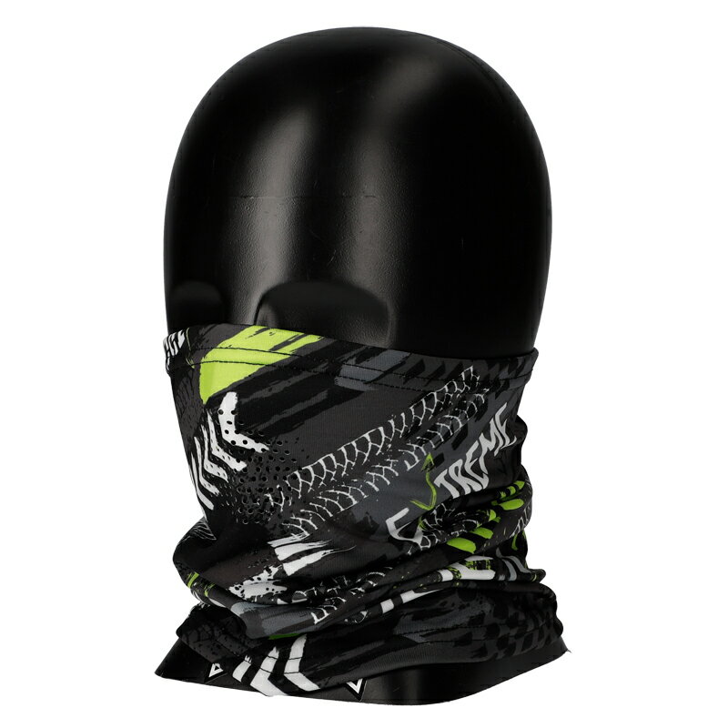 【K】ライズ(RIDEZ) PIPES（パイプス） ネックウォーマー EXTREME PNW-07