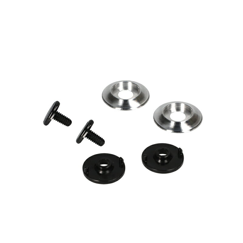 【K】ライズ(RIDEZ) RIDEZ XXヘルメット補修用 ビスSet