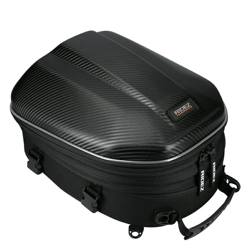 ライズ(RIDEZ) トランスポーター HARDSHELL SEAT BAG RTS03 BK