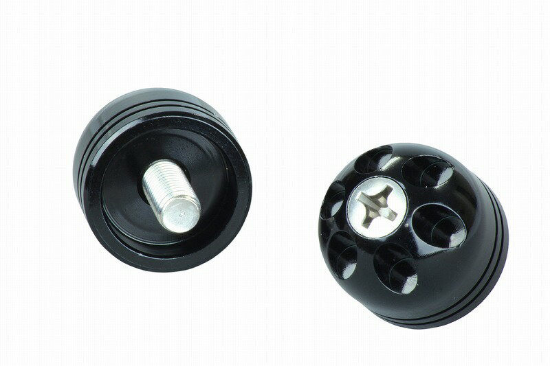 POSH Faith（ポッシュ フェイス）カワサキ M8ビッグバーエンド (ブラック)(031078-06-10)