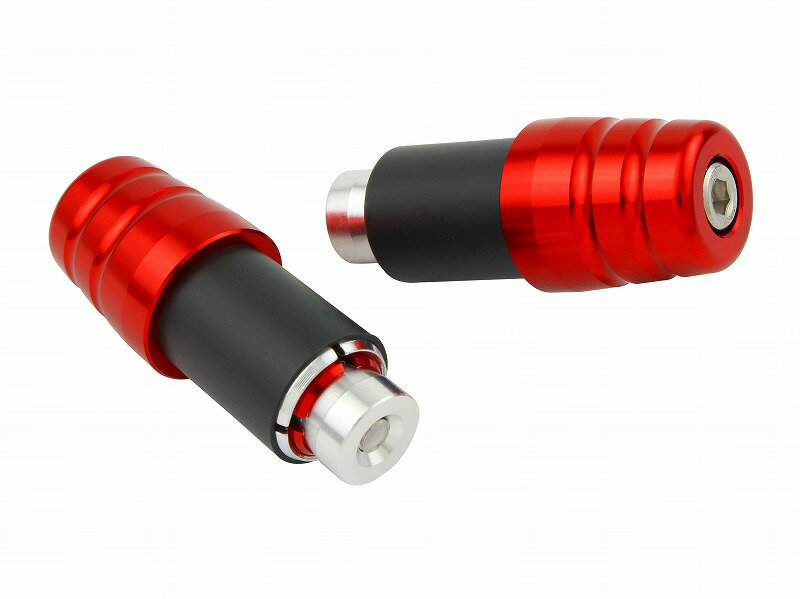 POSH Faith（ポッシュ フェイス）ユニバーサル スマートラインバーエンド（レッド）(031082-02-10)