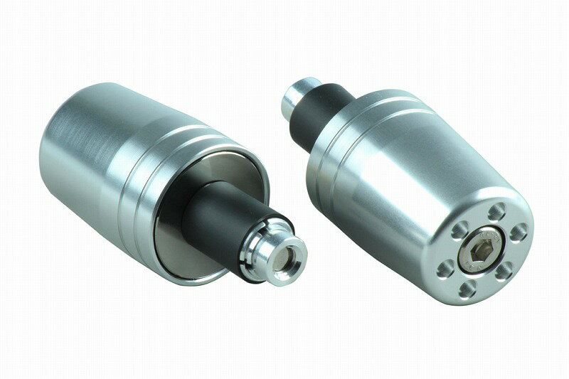 POSH Faith（ポッシュ フェイス）ウルトラヘビーバーエンド(ユニバーサル) シルバー(031279-03-10)