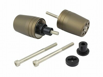 POSH Faith（ポッシュ フェイス）カワサキM6 ウルトラヘビーバーエンドM.TI(031689-21-10)