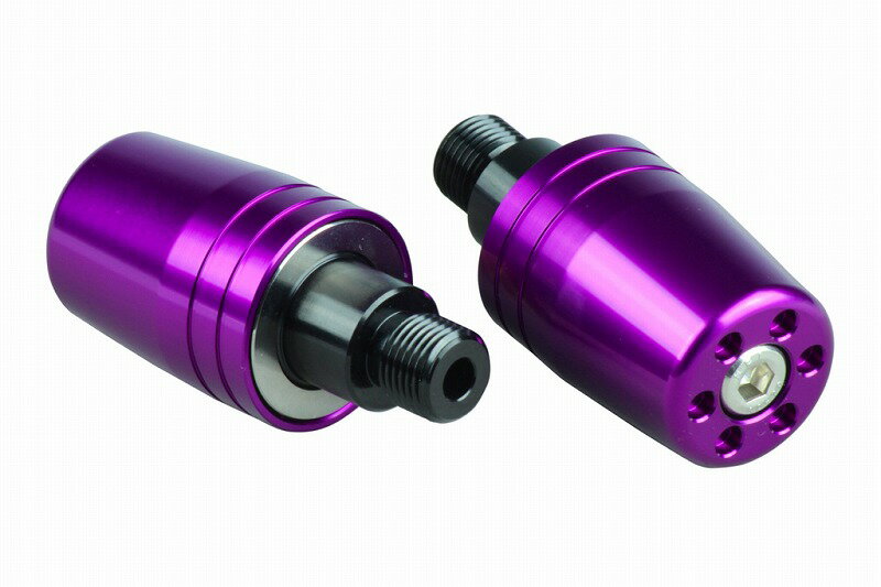 POSH Faith（ポッシュ フェイス）ウルトラヘビーバーエンド YAMAHA用 M16 ブルーベリー(031779-05-10)