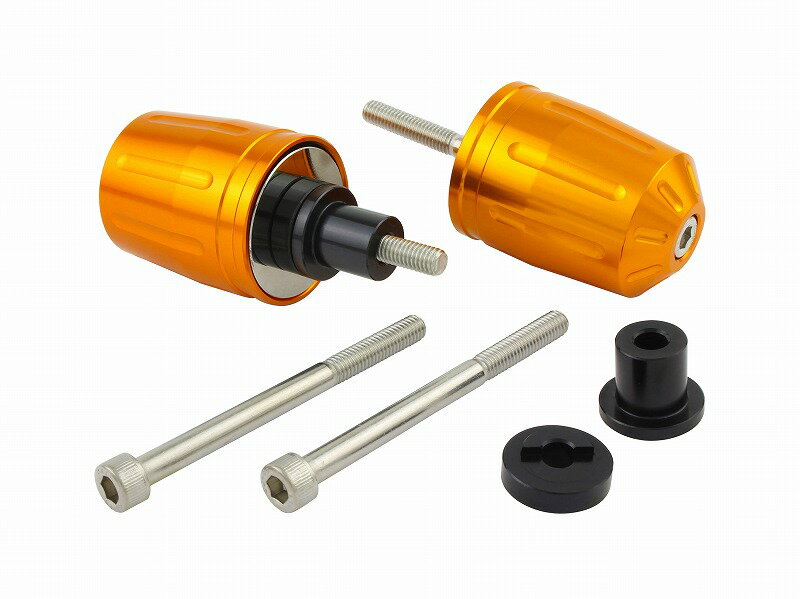 POSH Faith（ポッシュ フェイス）ウルトラヘビーバーエンドタイプ2　カワサキ M6タイプ(ゴールド)(033689-04-10)