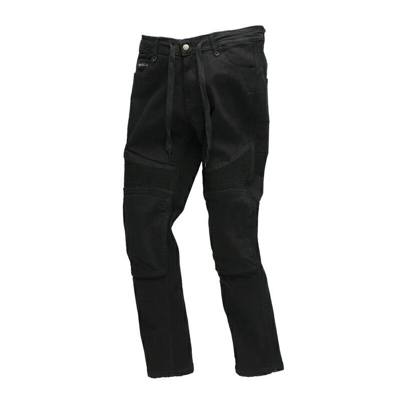 ライズ(RIDEZ) RIDEZ SLIM FIT JOGGER パンツ BLACK RDB1032