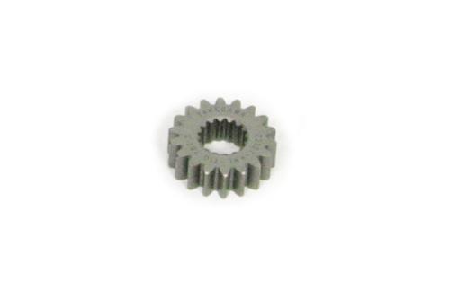 SP武川（タケガワ）プライマリードライブギア(18T)(5ディスク強化クラッチ補修部品)｜00-02-0490
