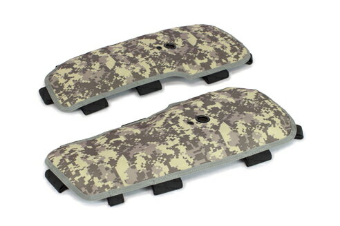 SP武川（タケガワ） シールド左右セット(ACU) レッグシールドキット専用品｜00-09-0086
