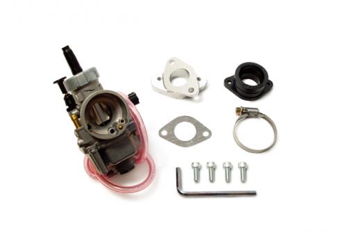 SP武川（タケガワ） KEIHIN PE24キャブレターキット Ape100,CB50JX-1 (S-Stage用)｜03-05-0220