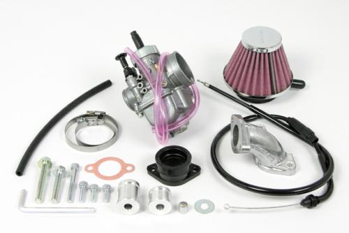 SP武川（タケガワ） KEIHIN PE24キャブレターキット(Type-2) CRF50F/XR50R (R-Stage&Regular)｜03-05-0222