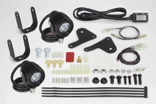 SP武川（タケガワ） LEDフォグランプキット3.0(950)(2個入) PCX125(JK05)/PCX160(KF47)｜05-08-0539
