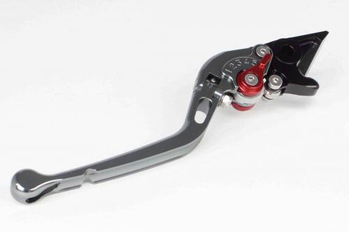 SP武川（タケガワ） ビレットレバー(可倒式)　L.レバー ADV150(KF38)/PCX(JK05)/PCX160(KF47)｜06-08-0244