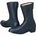 コミネ(KOMINE)KOMINE 202 WIDE BOOTS(41) BK 24.5｜ブラック/24.5