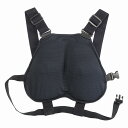 コミネ(KOMINE)SK-817 FLEX LADIES CHEST PROTECTOR|ブラック/フリー